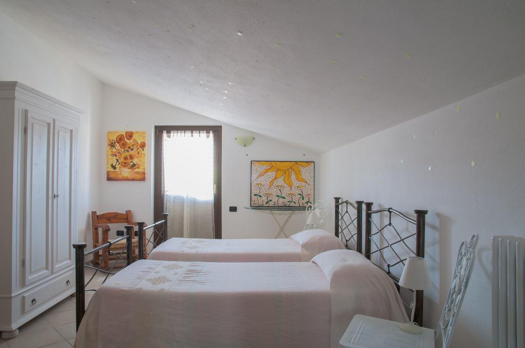 B&B Le Fresie Nuoro  Pokój zdjęcie
